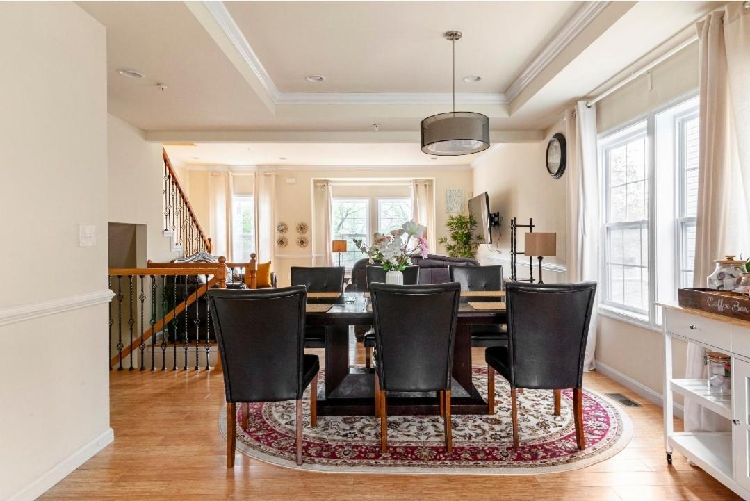 Luxurious And Peaceful Room In Washington Dc エクステリア 写真