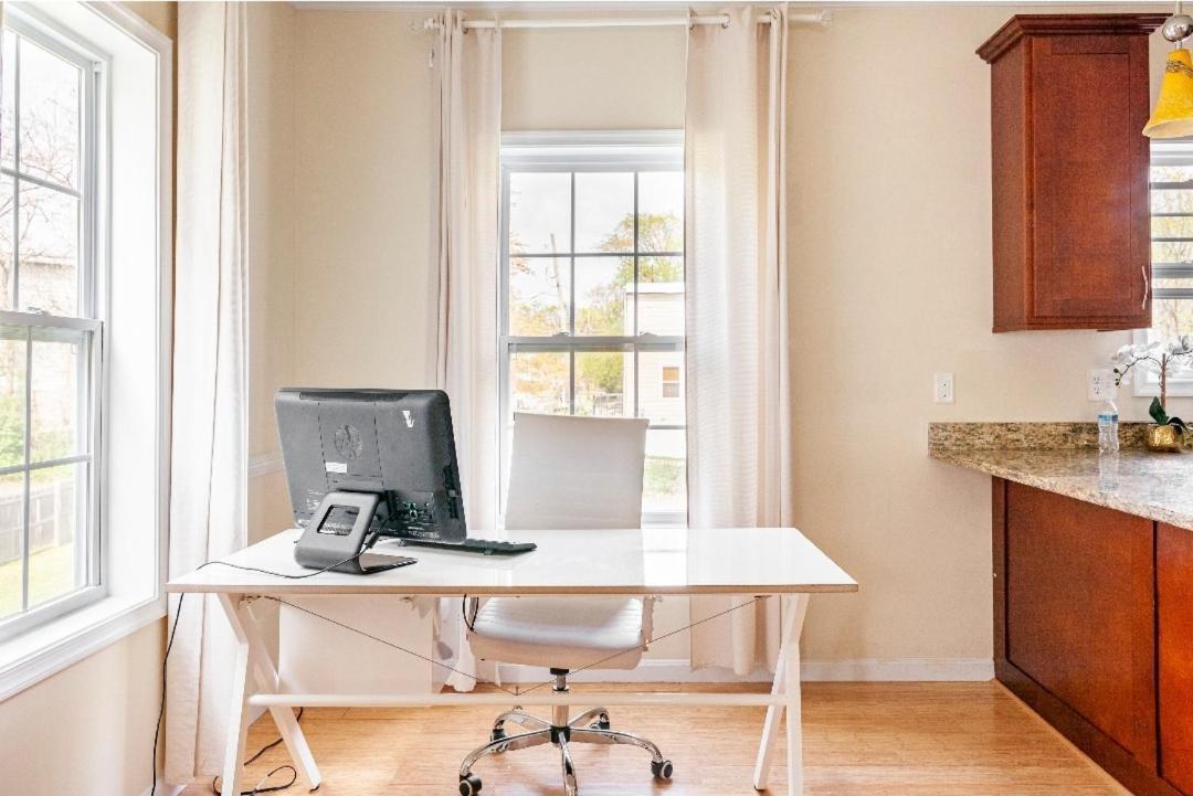 Luxurious And Peaceful Room In Washington Dc エクステリア 写真